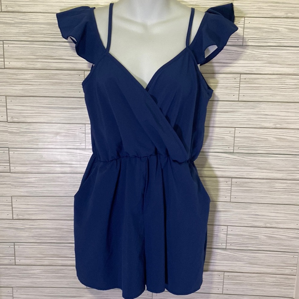 Khloe California Romper